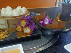 -蚝喜粤·广州味·茶楼点心(长隆店)