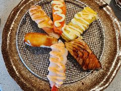 -万岁寿司(万国店)