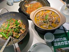 -费大厨辣椒炒肉(正佳广场店)