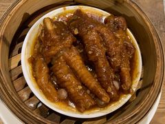 百酱蒸凤爪-十六蒲(桂林路店)