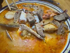 -三爷糟粕醋·鲜鱼汤·海南特色小吃(新华南路店)