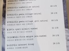 -Onirii Coffee(长乐路店)