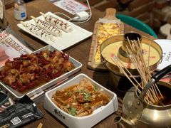 -喝丢一只鞋辣炒海鲜小烧烤(三八广场店)