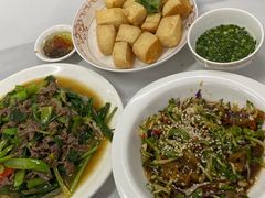 普宁特色炸豆干-正宗普宁豆干坊·洪记砂锅粥(红领巾路店)