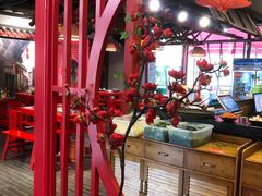 大堂-丼亦九宫格火锅(铁像寺街店)