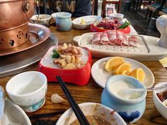 -额尔敦草原涮羊肉·烧烤(冻青树总店)