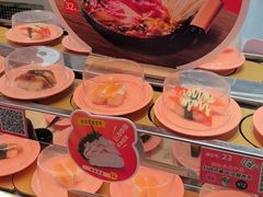 -争鲜回转寿司(东方银座店)