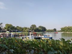 -后海公园