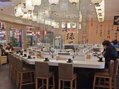 -禾绿回转寿司(苏宁广场店)