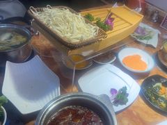 -塔兰齐新疆孜然火锅(鲤鱼山路店)