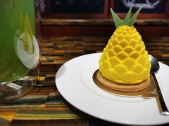 -The Lounge·大堂酒廊·北京粤财JW万豪酒店