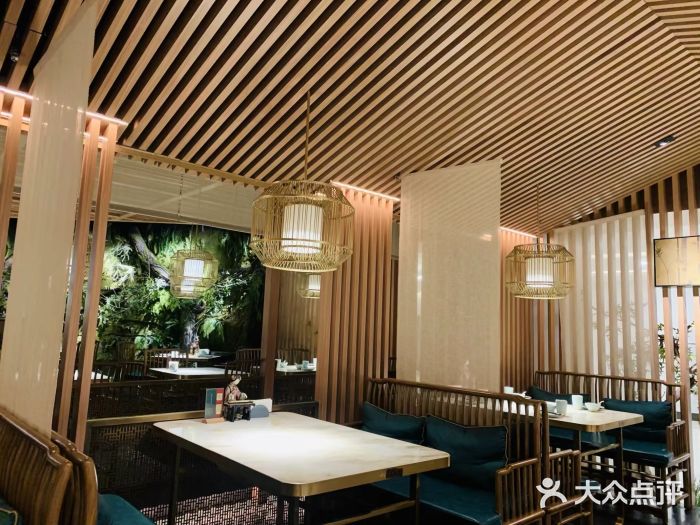 锦府盐帮·李宅(领展购物广场中关村店)大堂图片