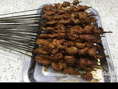 -尕胡才炕锅烤羊肉馆(八一路店)