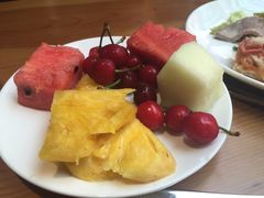 -So Lounge索兰至餐厅(蓝色港湾店)