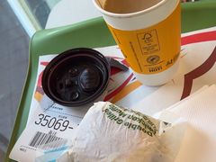 -麦当劳(虹梅路地铁站店)