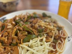-秦韵味香辣爆肚面(钟楼店)