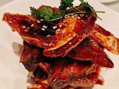 老上海熏鱼-上海和平饭店龙凤厅 Dragon Phoenix