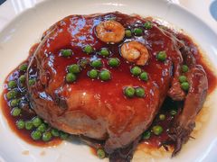 拆骨八宝鸭-绿波廊(豫园店)