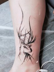 -729CLUB美式风格纹身店