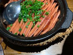 葱花香芋-老阿爸鲜鱼土菜(昆山花桥店)