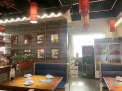 -二姐家三个拿手菜·北塘海鲜·大馅锅贴王(成林道店)