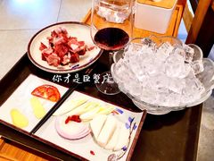 农夫山泉锅底-毛辣果·贵州红酸汤牛肉火锅(西单店)