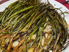 葱香鸦片鱼-老吉士酒家(天平路店)