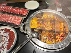 -井格重庆火锅(西直门凯德Mall店)