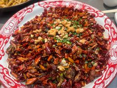 -情妹耙泥鳅·江湖川菜(科华店)