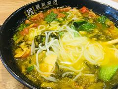 -魏家凉皮(梨园店)