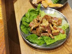 -万兴佳烤肉·长白山老味道(宏泰广场店)
