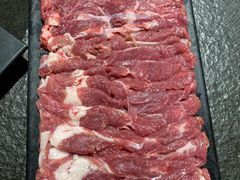 手切鲜羊后腿-清真·京华源铜锅涮肉(丰庆店)