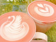 拿铁-HAPPEN(江川东路店)