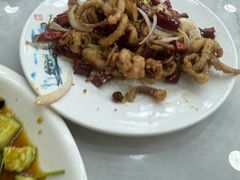 -聚德福海鲜家常菜(刘庄店)