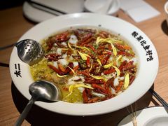 老坛子酸菜鱼-太二酸菜鱼(中山龙之梦店)