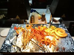 -晶丽香榭自助餐(南京大饭店)