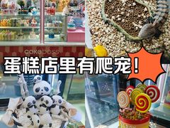 -CAKE BOSS 蛋糕老板(北京世纪金源购物中心)