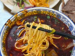 -清真磨沟沿老字号牛肉面(总店)