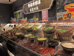 -一绪に寿喜烧(荟聚店)