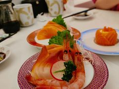 甜虾三文鱼-元气寿司(金光华店)