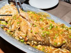 传统红烧臭鳜鱼-小徽舟臭鳜鱼(雅清街店)