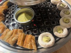 -霸腹烤肉(厦门柚子番店)