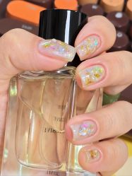 -Lucky girl建构养甲·中式翘睫专业店