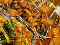 烤串-一口香烧烤大排档(先锋路店)