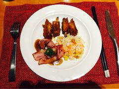 -视界美食自助餐厅·石家庄希尔顿酒店