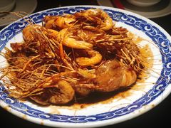 -老头儿油爆虾(星光一期店)