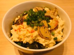 烤扇贝豆腐饭-面屋 猪一