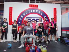 -F45 TRAINING健身工作室(体育中心店)