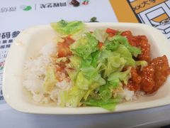 -北京外国语大学东院食堂
