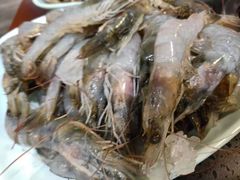 -九寸花汀海鲜烤肉自助(中东迪克店)